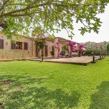 Finca Es Garrover Феланіч Екстер'єр фото